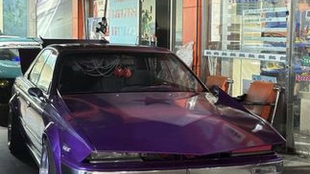 JDM天堂 #飘移 #赛车 #封闭场地拍摄请勿模仿 #jdm #c33