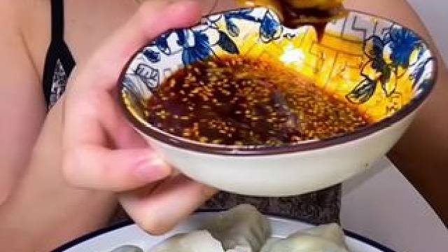 #就是这个味造就完了 #水饺 #吃蒸饺
