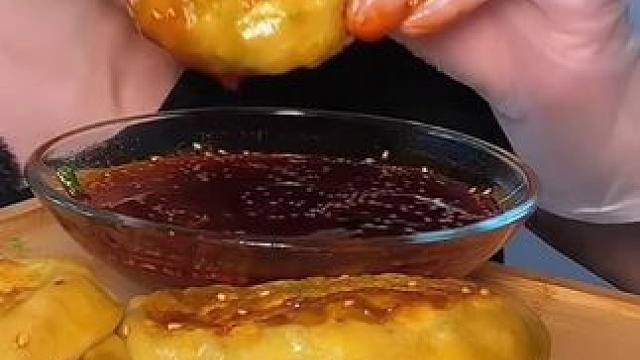 #美食 #妈呀太香了 #早餐饼