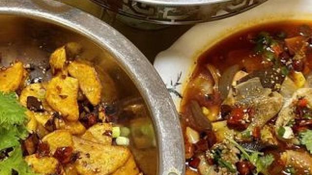 又来吃川香圆咯～ 
#阳泉美食 #附近美食 #必吃榜 #美食推存官