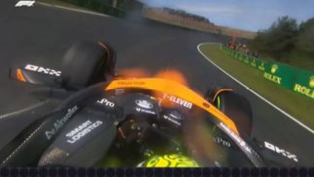 不敢想象，在这条赛道上开车有多刺激？ #赞德福特 #f1