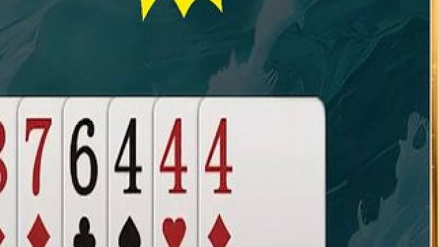 没炸对抗三炸，这牌还能够打赢？磊哥这是偷着乐 #斗地主 #是时候展现真正的技术了