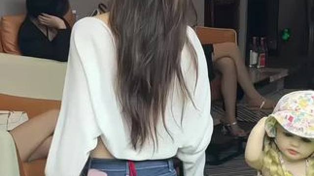 #甜美女孩 #这谁顶得住啊