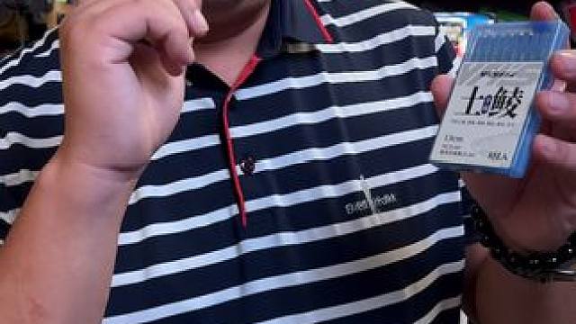 新关东土鲮大力马短子线 如果你选择了梅州钓法钓土鲮，那就必须用新关东钩形的大力马短子线，这样强度更高