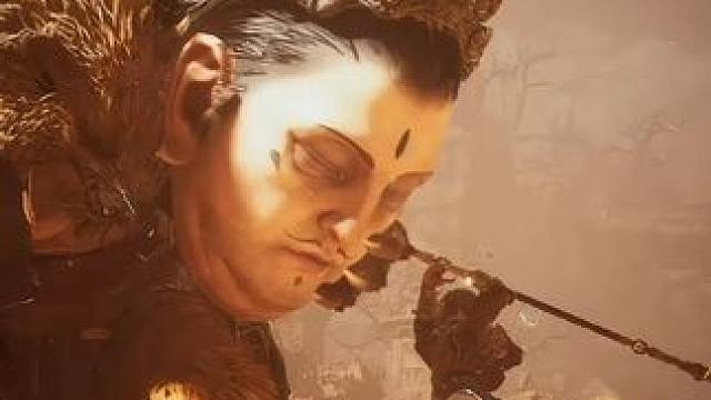 #黑神话悟空创作激励#黑神话悟空 #黑神话悟空壁纸4k #黑神话悟空黄风大王 #国产3a大作 玩游戏