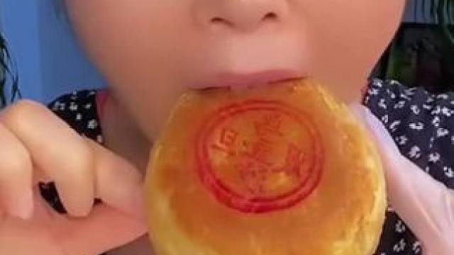 #美食 #潮汕月饼