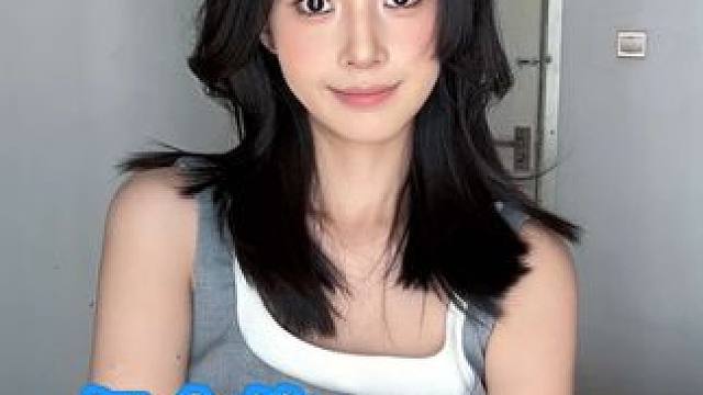 发型教程2.0｜成功率超高的刘海教程包会的 姐妹们！选对工具真的可以不用纠结角度、纠结技术，这不有手