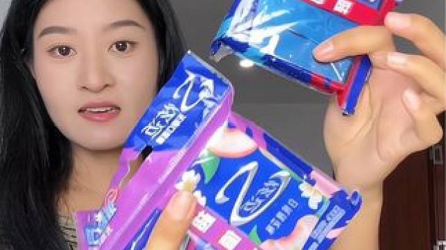 库存不多了，看到还有就快抢吧#炫迈口香糖 #超便宜超划算