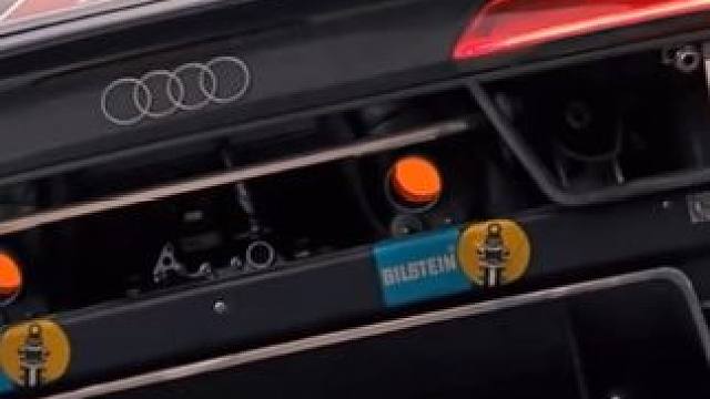 纽博格林的夜晚有多刺激！#耐力赛 #赛车 #纽博格林 #gt3赛车 #奥迪r8