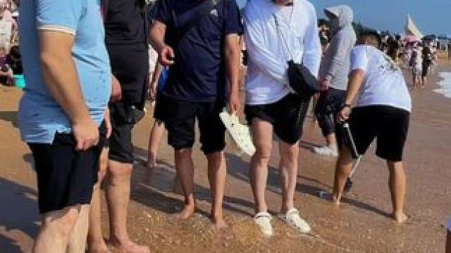 #阳光沙滩海浪 #一起奔跑吧 #爱生活爱旅行 #拥抱大海 #海边随拍