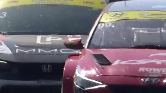 立标没干过斜标的 #专业车手 #比赛现场 #弯道快才是真的快 #赛车 #赛车文化