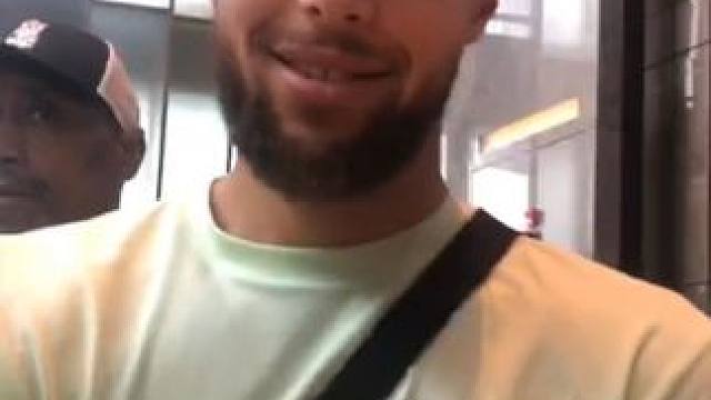 今天大家都抢到门票了吗，距离库里开启中国行仅剩两周#库里品牌中国行