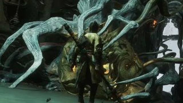 【黑神话悟空】这应该最恶心的BOSS之一了吧？ #黑神话悟空 #黑神话悟空BOSS #黑神话悟空战斗