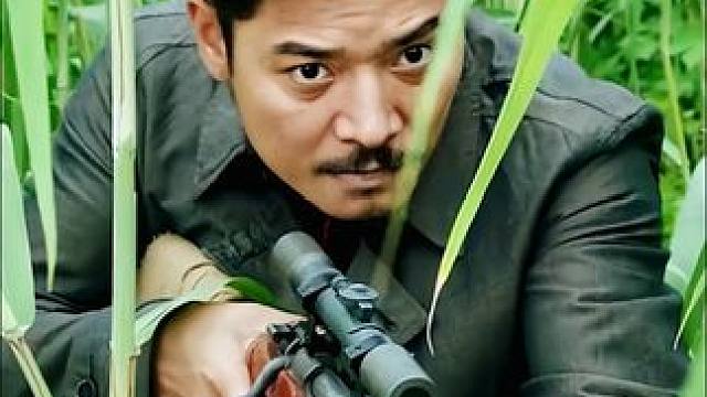 鬼子狙击手打伤我军战士，诱杀我军施救人员，几年的搜寻终报此仇《致命狙杀》6/6 #影视解说    #铭记历史  #电影推荐  #高分电影