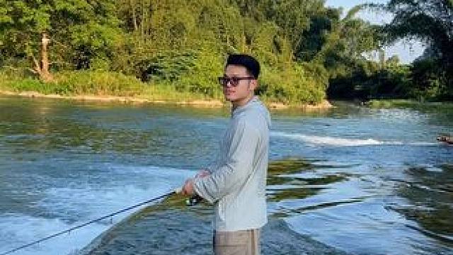 钓鱼不打龟#钓鱼 #路亚