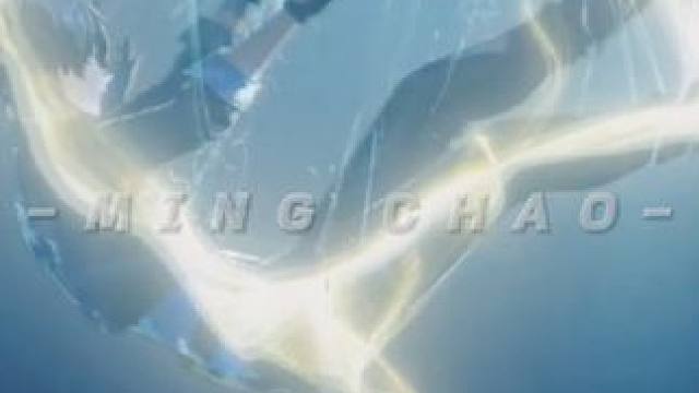 鸣潮的终极目标我已经看见了，你呢？ #鸣潮折枝 #鸣潮