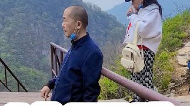 达西沟 #旅行推荐官 #远离城市的喧嚣 #治愈系风景 #河南刚哥#志刚在路上