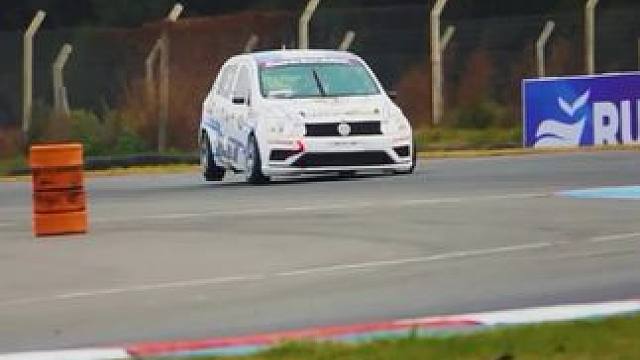 这个过弯你给打几分？#赛车 #弯道快才是真的快 #专业车手 #赛车 #赛车文化