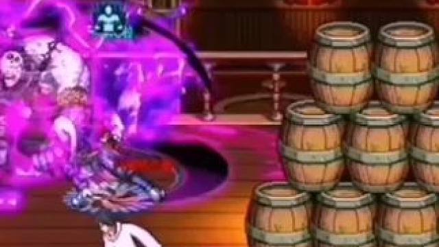 #地下城与勇士  细节一套秒