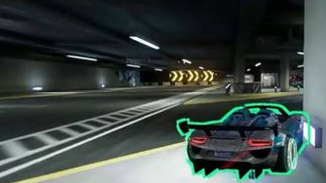 混动电驱组最新国一记录！街区干线1.26.82纯享版 #极品飞车集结 #极品飞车集结公测 #极品飞车