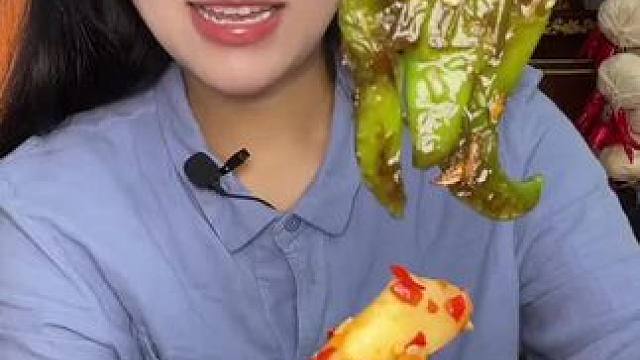 #美味下饭菜 #分享美食 #川味美食