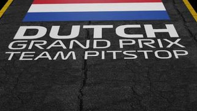 法拉利 vs 迈凯伦：荷兰大奖赛进站之战 