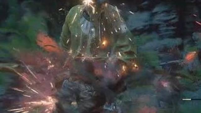 是被小黄龙干稀碎的一天#黑神话 #ps5 #黑神话悟空 #小黄龙