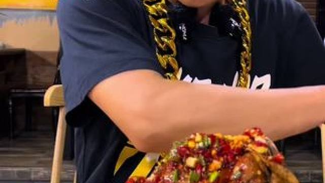 羊头#真材实料才能做出好味道 #原创视频 #妈呀太香了 #吃货