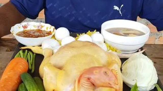 印尼雷斯大叔 #农村生活 #我的乡村生活 #原始美味 #爱生活爱美食 #东南亚美食