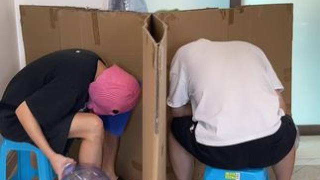 快叫你朋友来看地鼠大乱斗2.0挑战 #哈哈哈哈哈哈我要笑死了#男人之间的快乐#搞笑#整活#管不饿