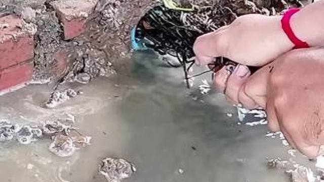 疏通下水道，请看到最后！#dou上热门 #解压 #极度舒适 #是时候展现真正的技术了