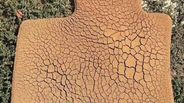 家人们，沉浸式清洗脚垫来咯#dou上热门 #解压 #极度舒适 #是时候展现真正的技术了 #舒服又解压