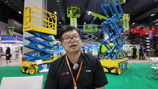 赫锐德(山东)智能科技有限公司采访