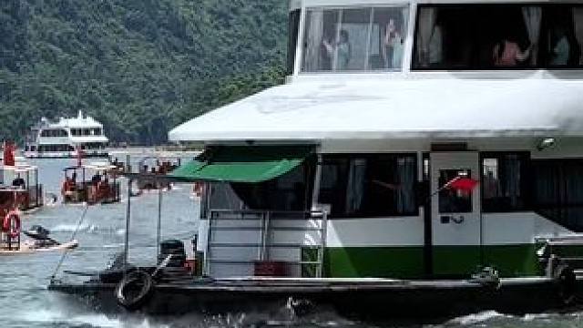 #就想在桂林看山山水水 #游山玩水释放心情 #旅行推荐官 #好山好水好风景