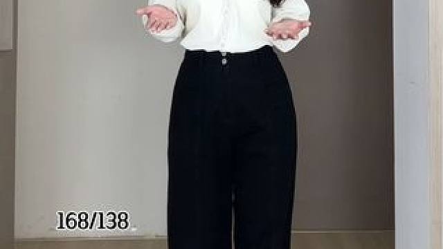 微胖女生早秋显瘦穿搭来咯 #创作灵感 #早秋新款 #显瘦穿搭 #时髦精 #谁穿谁好看系列