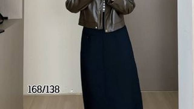 肉肉女生怎么穿 #创作灵感 #早秋新款 #又酷又飒的早秋ootd #梨形身材 #5g入秋穿什么