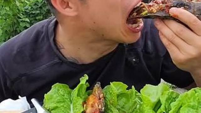 吃鱼 #我的乡村生活 #真材实料才能做出好味道 #农村生活 #东南亚美食