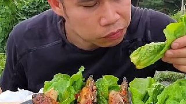 泰国酸辣鱼3 #我的乡村生活 #农村生活 #乡村新农人 #东南亚美食