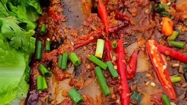 泰国酸辣鱼 #原始美味 #真材实料才能做出好味道 #农村美食记录生活 #东南亚美食