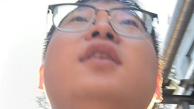 00后大学生北漂