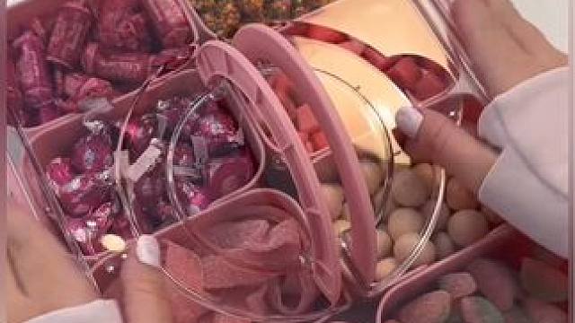 沉浸式备餐饭盒｜精致女人沉浸式准备粉色主题零食盒vlog～✨☺️ 
#沉浸式准备零食盒 #零食盒准备