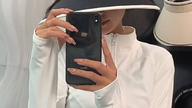 #这个帽子好好看 #帽子控看过来 #帽子 #百搭遮阳帽 #出门必备