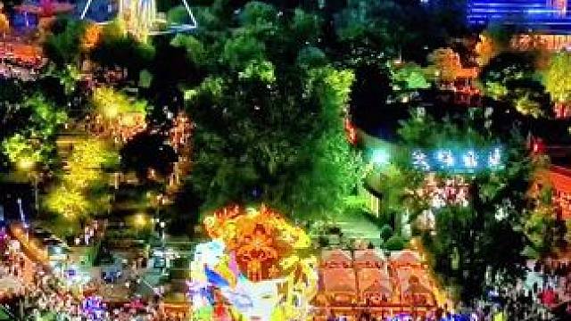 大美广元等你来拍，广元国际女儿节倒计时还有一天！#广元女儿节#广元女儿节开幕 #人山人海太热闹了 #