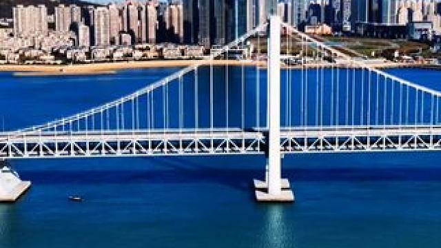 #大连 自带时尚与浪漫的城市 #浪漫之都时尚大连名不虚传#海天一色