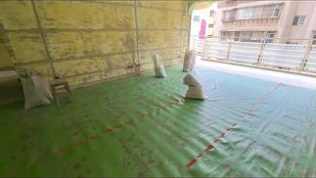 欢迎参观#装修施工现场视频 #专业的事交给专业的人来做更靠谱 #自己装修房子动手全过程步骤 #搞装修