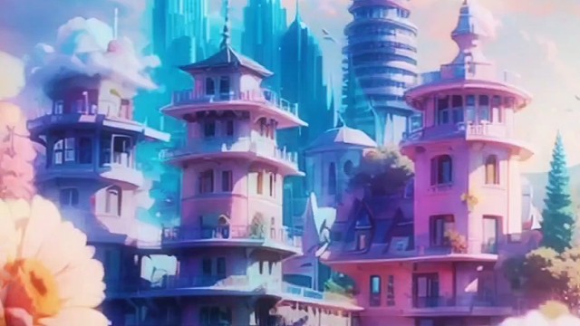 建筑_房子_某小区#建筑 #小区