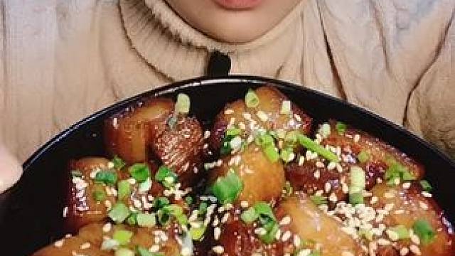 #深夜放毒系列之让你饿的睡不着 #我是美食创作者 #真材实料才能做出好味道 #为城