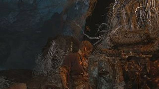 小宇4K《黑神话：悟空》二周目全支线地毯式流程通关33期 #黑神话悟空 #游戏解说 #游戏攻略 #主