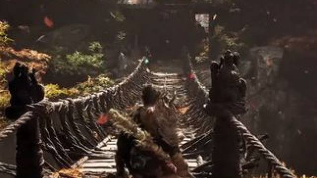 远超过预料的画质，满满的文化输出 #黑神话悟空 #游戏风景 #每一帧都是热爱