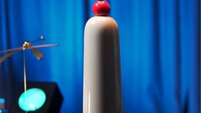 这款既复古又优雅的台灯很漂亮，还能直接变成落地灯哦#桌搭 #书房好物 #落地灯